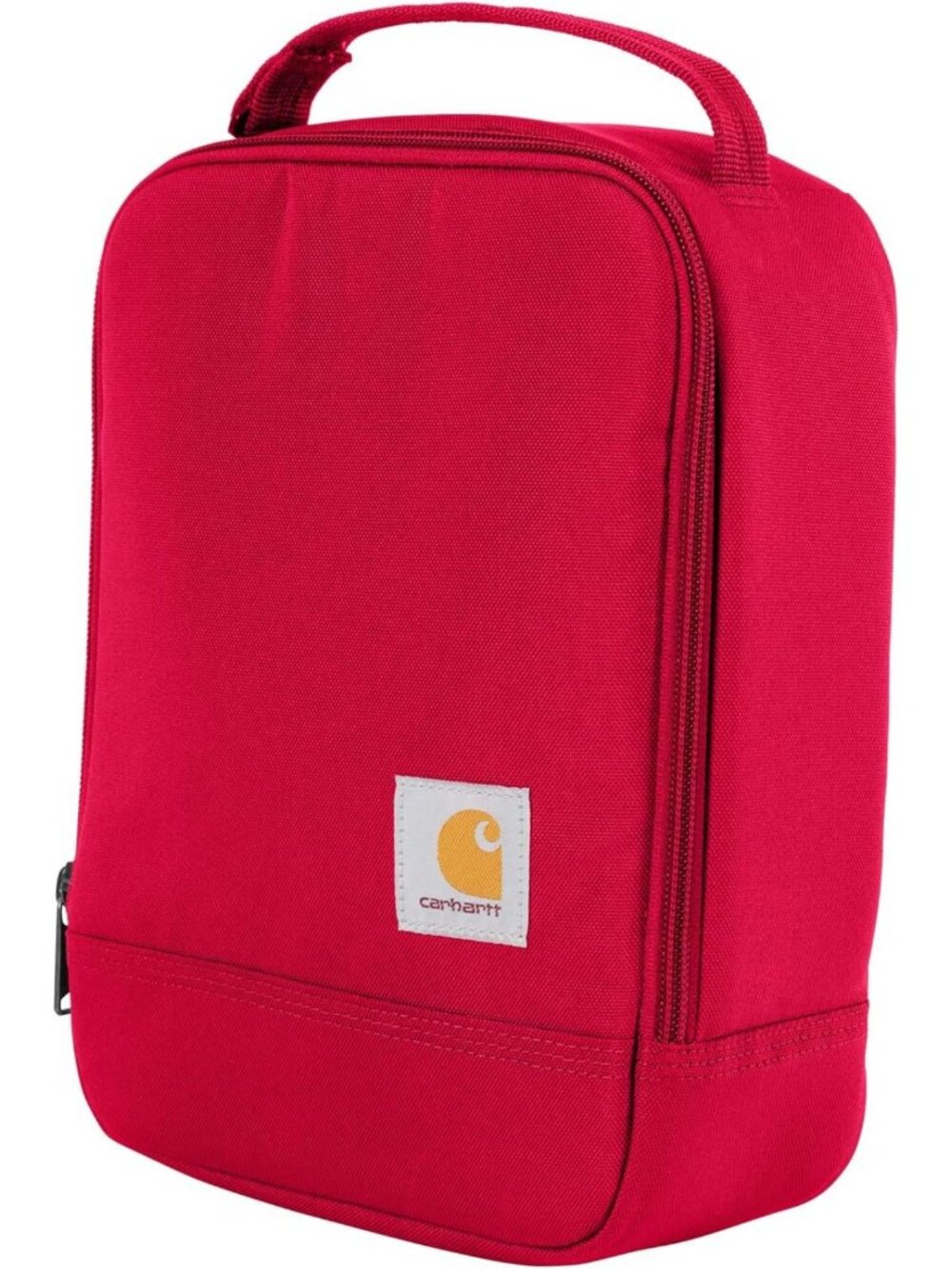 Insulated Lunch Cooler for Men & Women | Durable, Everyday Use, Industry Red